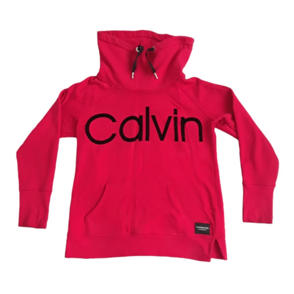 Calvin Klein Performance Long Sleeve Top Pullover Women's Girls Sweater Size L